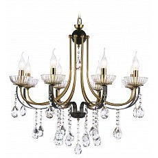 Подвесная люстра ambrella light tr tr4953